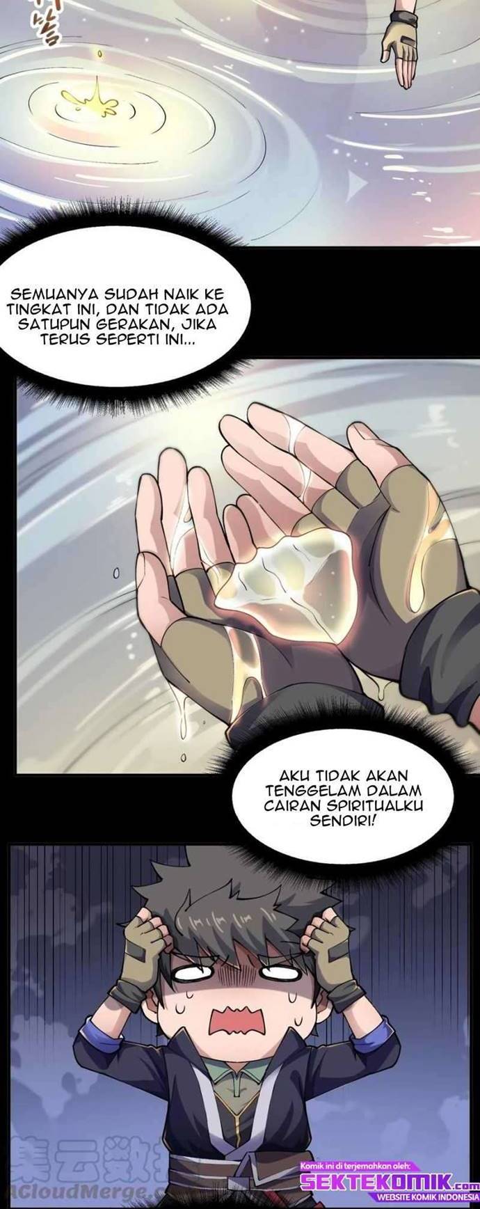 First Dragon (Yuanlong) Chapter 186 Gambar 9